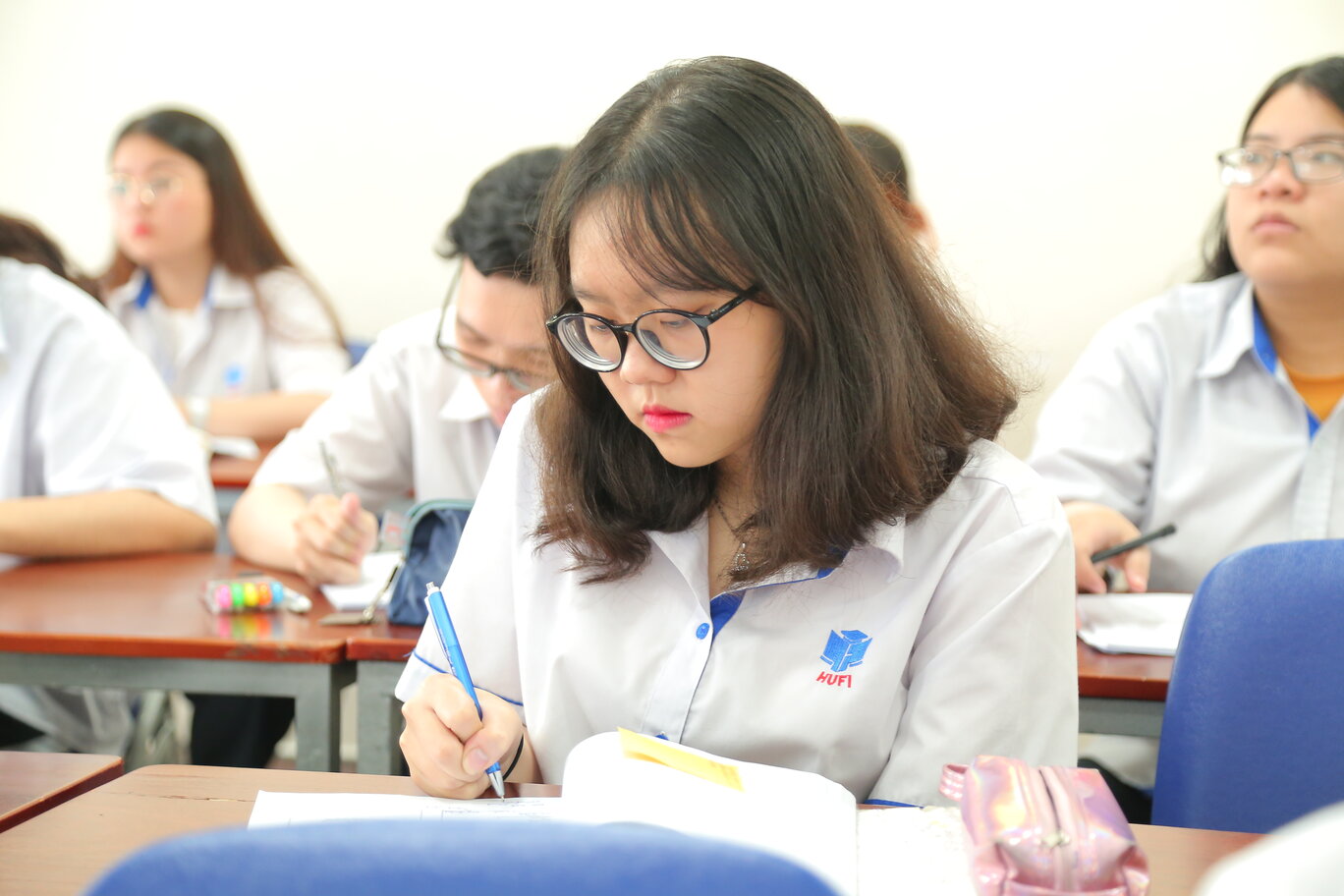 Tuyển sinh chương trình liên kết quốc tế 2+2 năm 2021